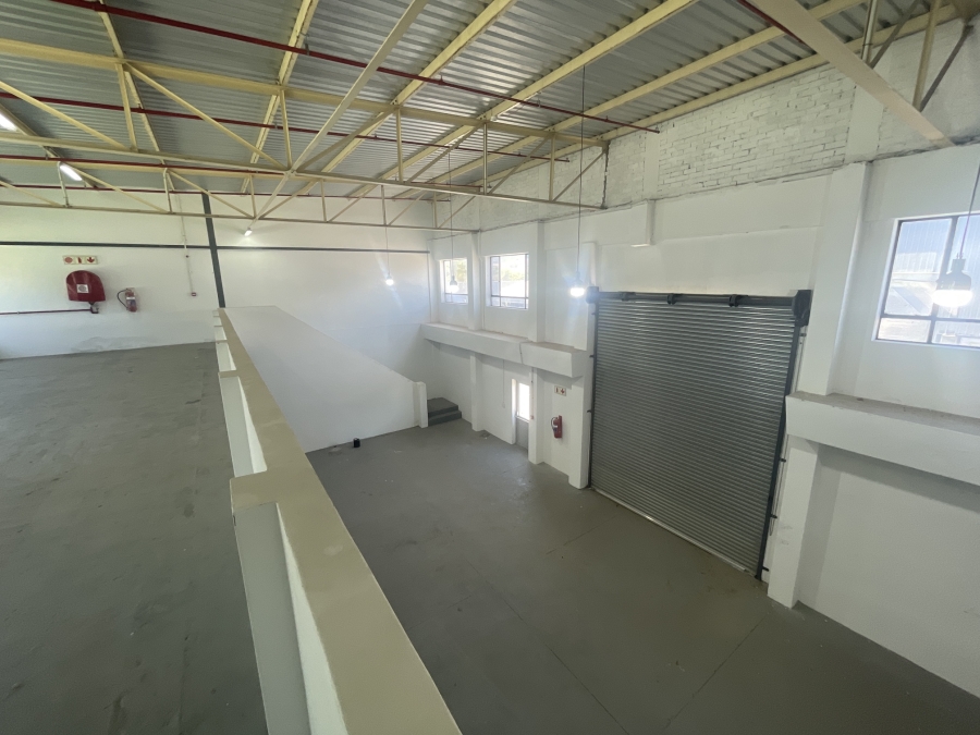 To Let commercial Property for Rent in Blackheath Industrial Western Cape